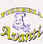 Pizzeria Avanti Logo